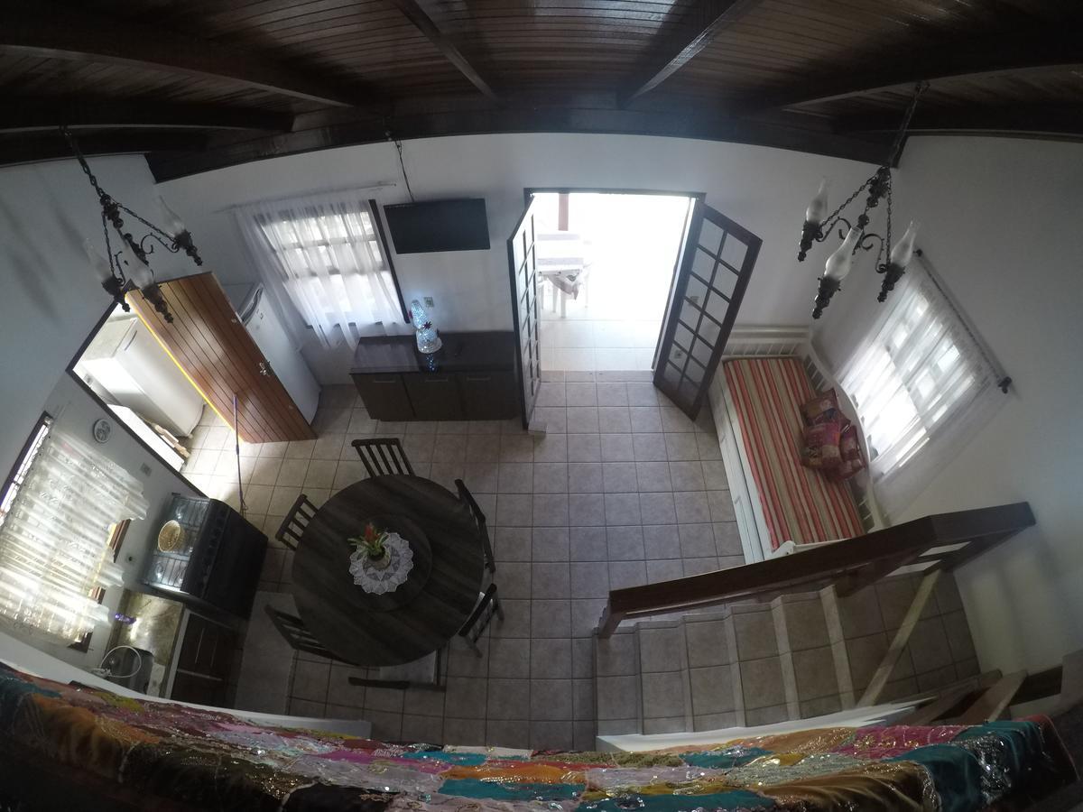 Casa Pousada Rosa Dos Ventos Florianópolis Exterior foto