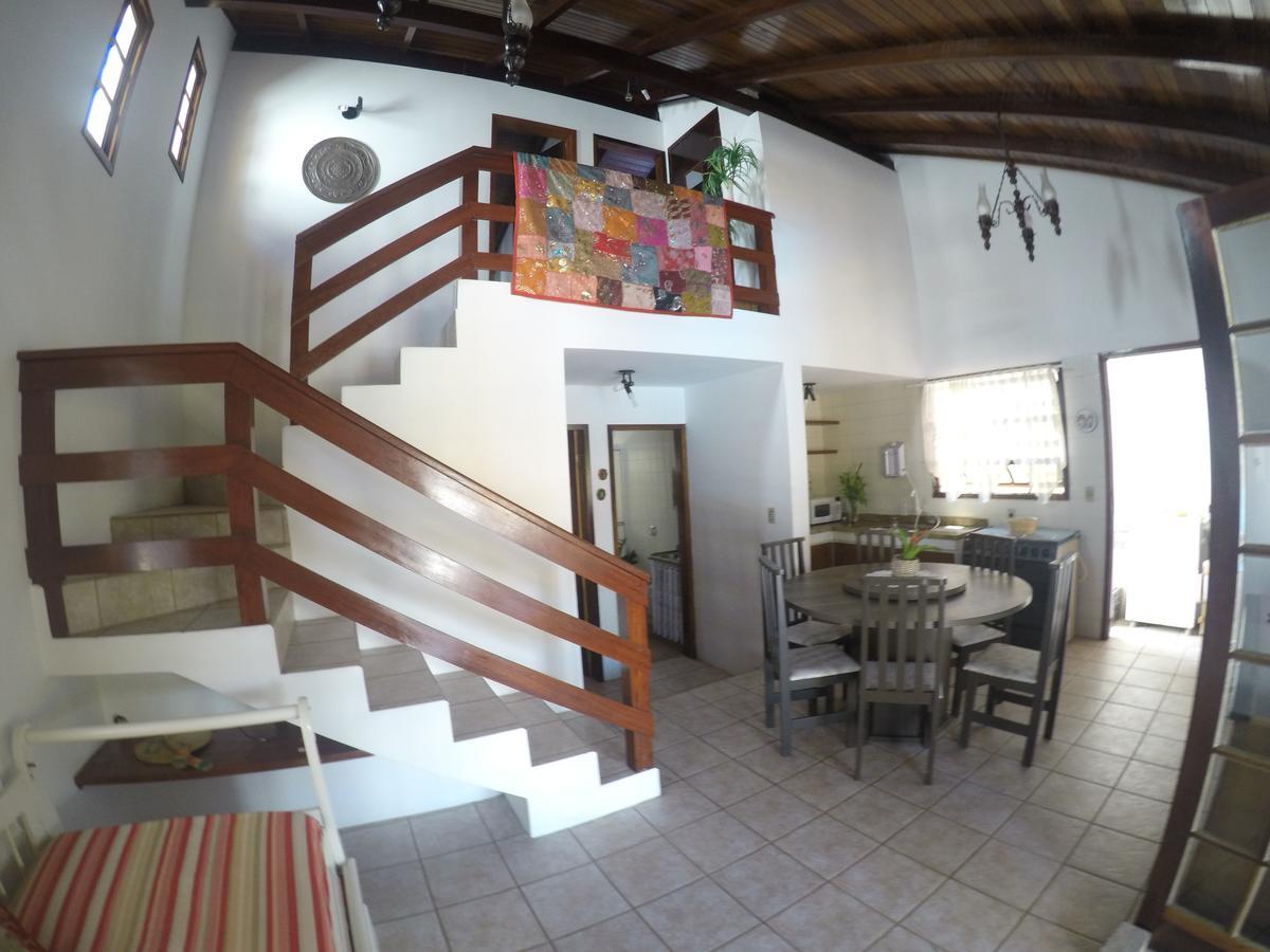 Casa Pousada Rosa Dos Ventos Florianópolis Exterior foto