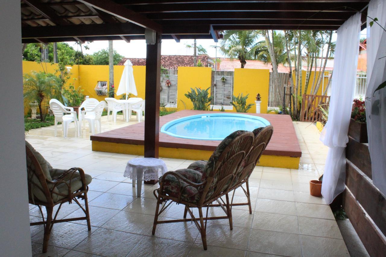 Casa Pousada Rosa Dos Ventos Florianópolis Exterior foto
