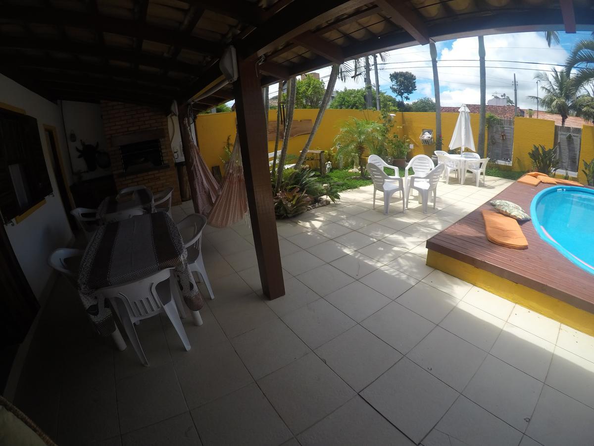 Casa Pousada Rosa Dos Ventos Florianópolis Exterior foto