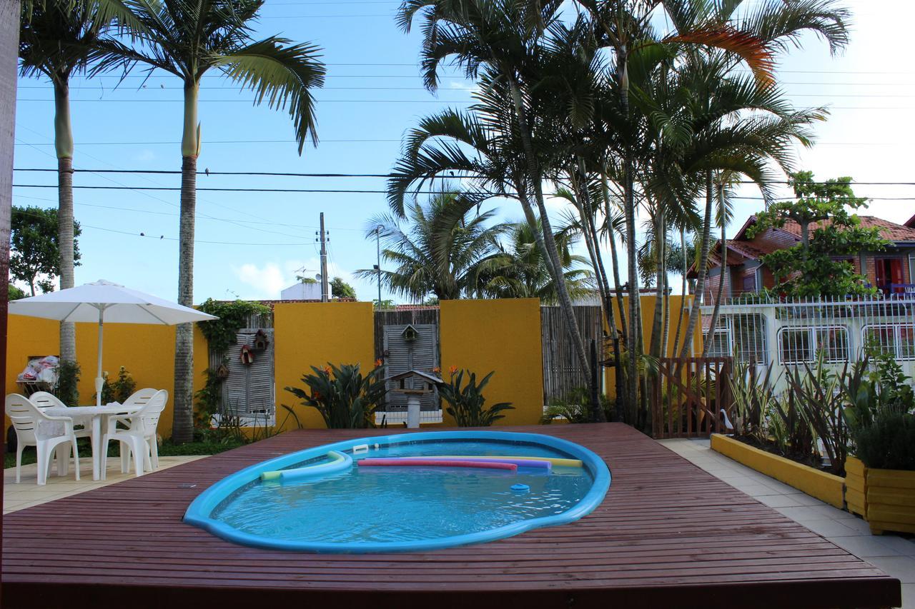 Casa Pousada Rosa Dos Ventos Florianópolis Exterior foto