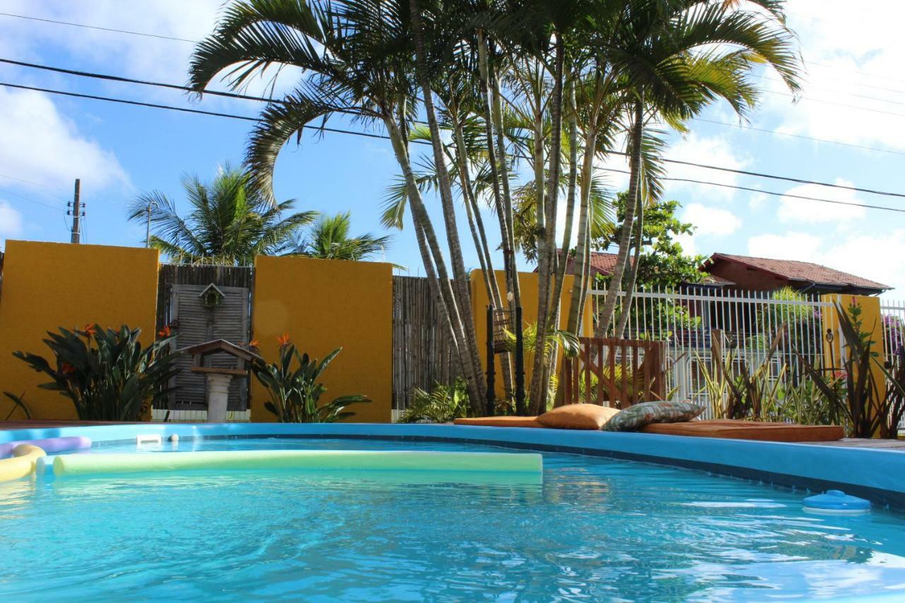 Casa Pousada Rosa Dos Ventos Florianópolis Exterior foto